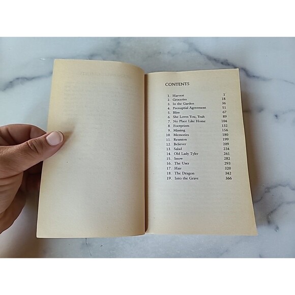 Treasure Box By Orson Scott Card Paperback - Picture 6 of 10